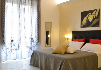 Bed And Breakfast Affittacamere Oreto Centro